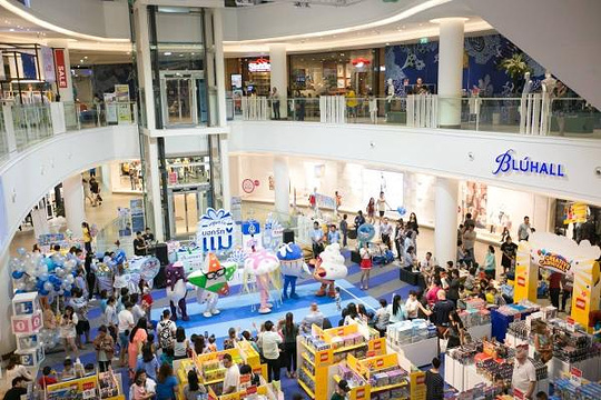 华欣蓝港购物中心旅游景点图片