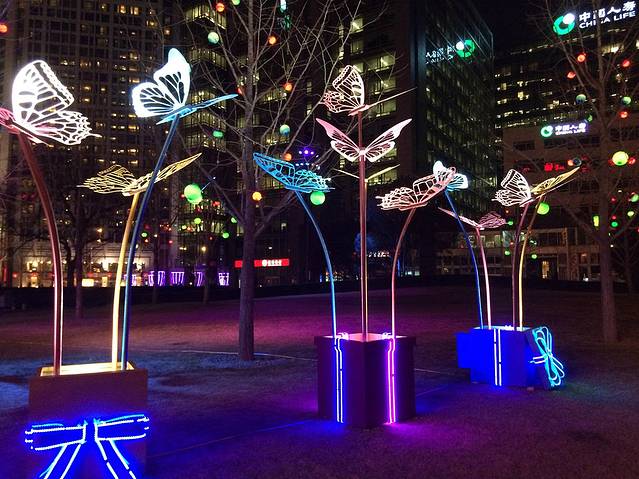 金融街购物中心