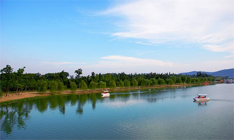 东蠡湖