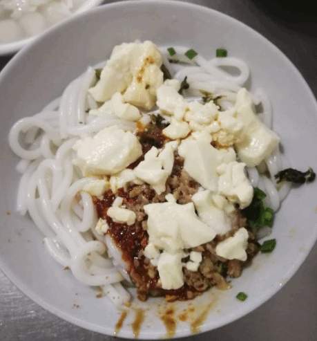 辣辣小吃豆花米线(大观篆新农贸市场店)