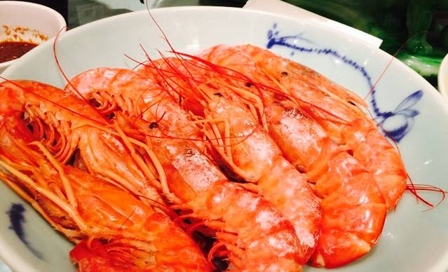 莲花渔村·宴会厅(民航路店)