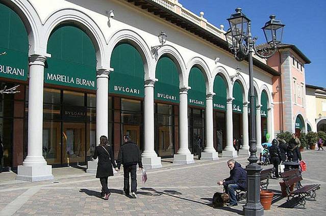 鲁贝名品奥特莱斯