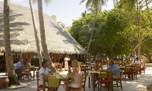 Farivalhu Restaurant