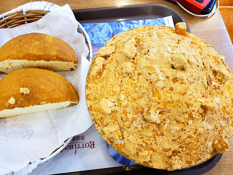 劳顶笨咖啡加盟