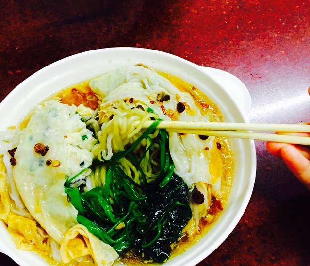 唐记福安肠粉洪阳粿汁