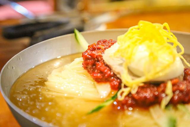 Halmae Gaya Milmyeon