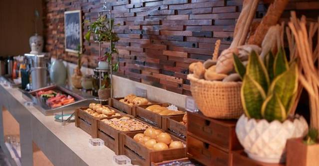 杭州水博园·道谷酒店·望湖餐厅