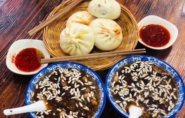 清真石家包子(大皮院总店)