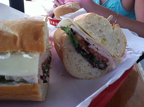 Ventura Sandwich Company旅游景点图片