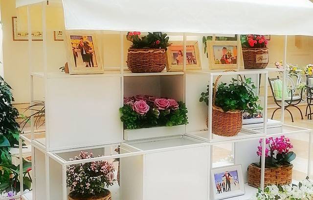 利顺德大饭店·维多利亚花园