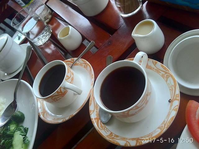 福山咖啡馆(长堤路店)