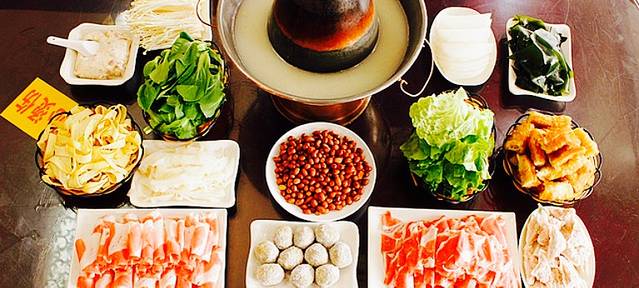 传奇铜锅羊肉馆(万春店)