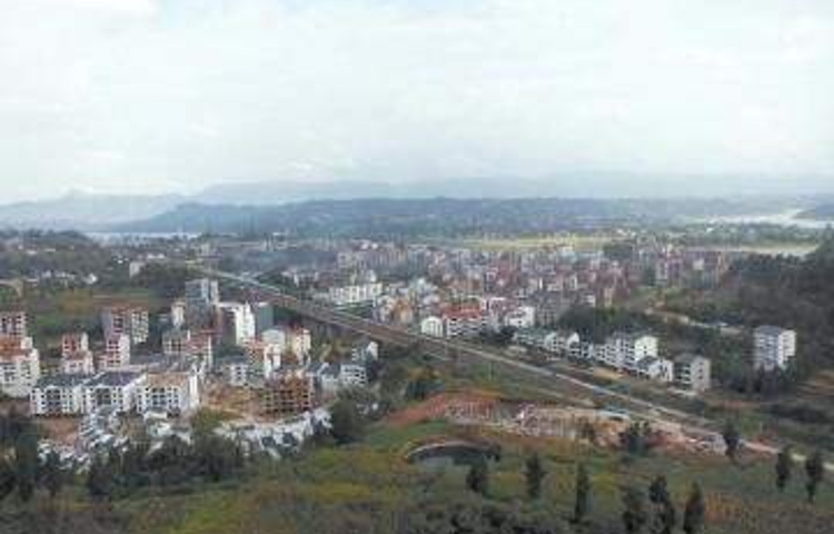 四川省渠县土溪初级中学