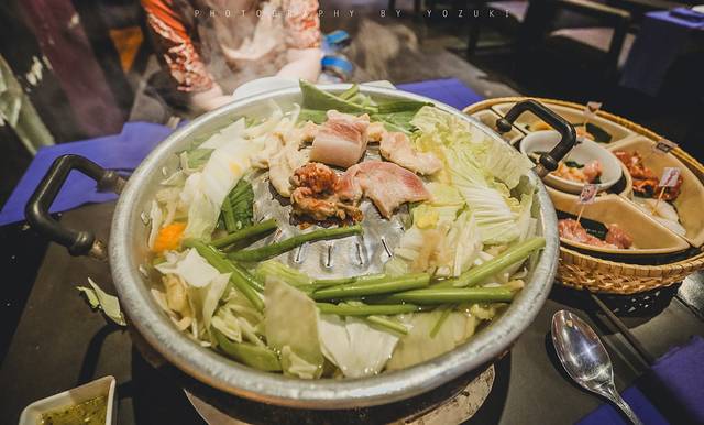 Cambodian BBQ Restaurant