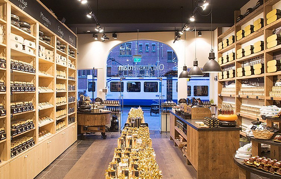 Golden Age Cheese Store旅游景点图片