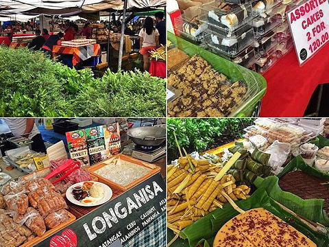 Legazpi Sunday Market旅游景点图片