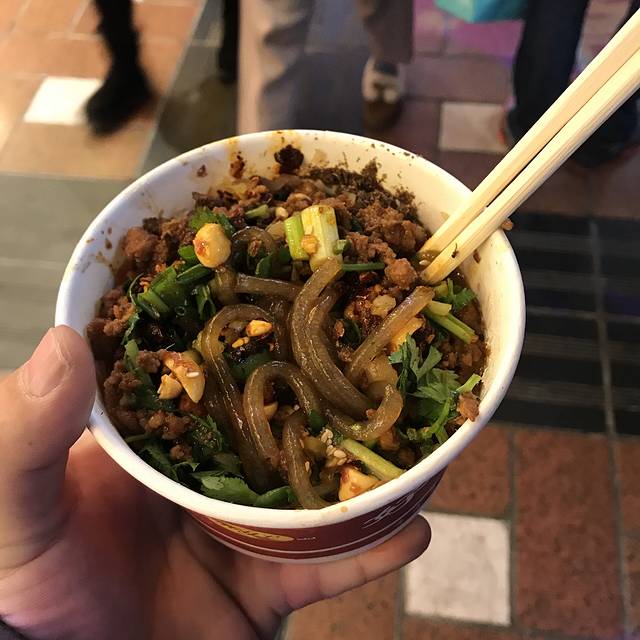 降龙爪爪(八一好吃街店)