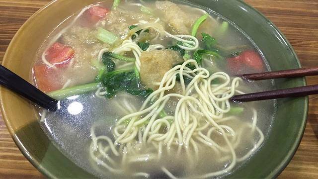 腾记大碗皮肚面(福园街分店)