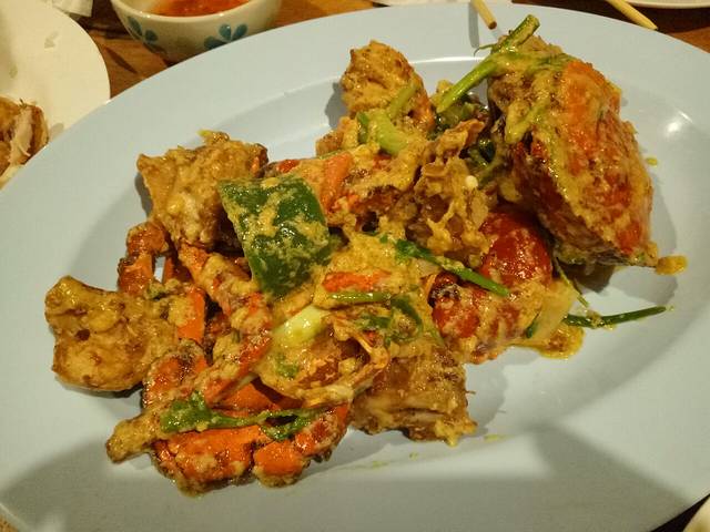 THAI DUTCH Restaurant Koh Chang