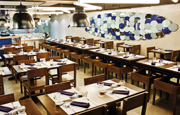 Sea Me Peixaria Moderna