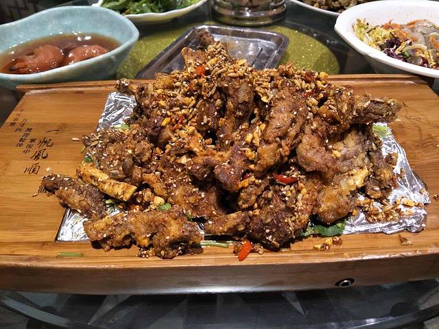 众鑫梦江南全羊宴(华夏世贸店)