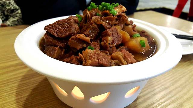 鲁班张尚品豫菜 秦岭路店