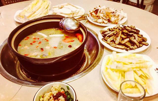 京川野菌王(总店)