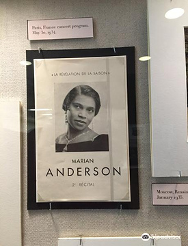 Marian Anderson Historical Society & Museum