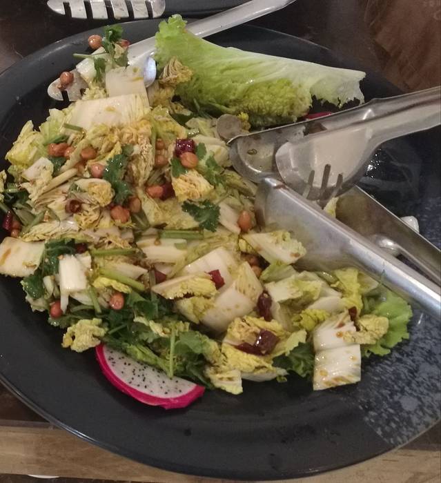 东营东胜大厦·全日制自助餐厅