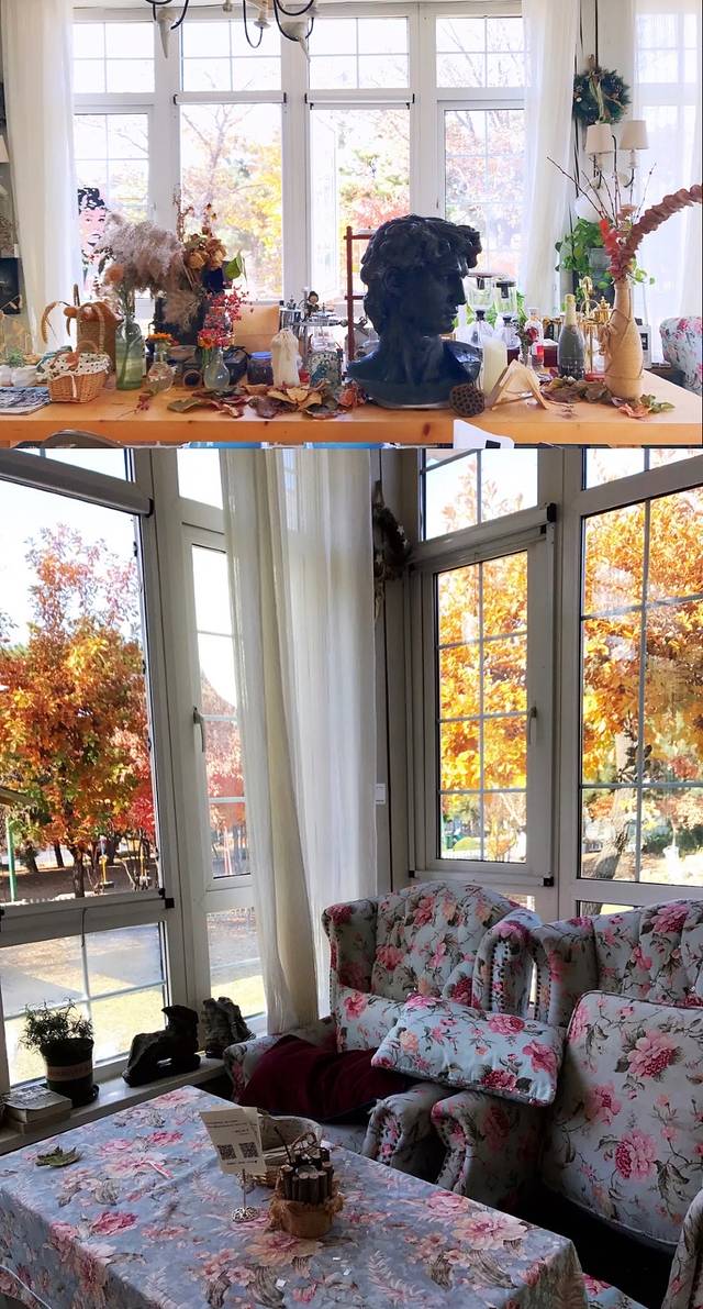 遇见爱咖啡馆(森林路店)