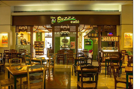 The Buzzz Cafe