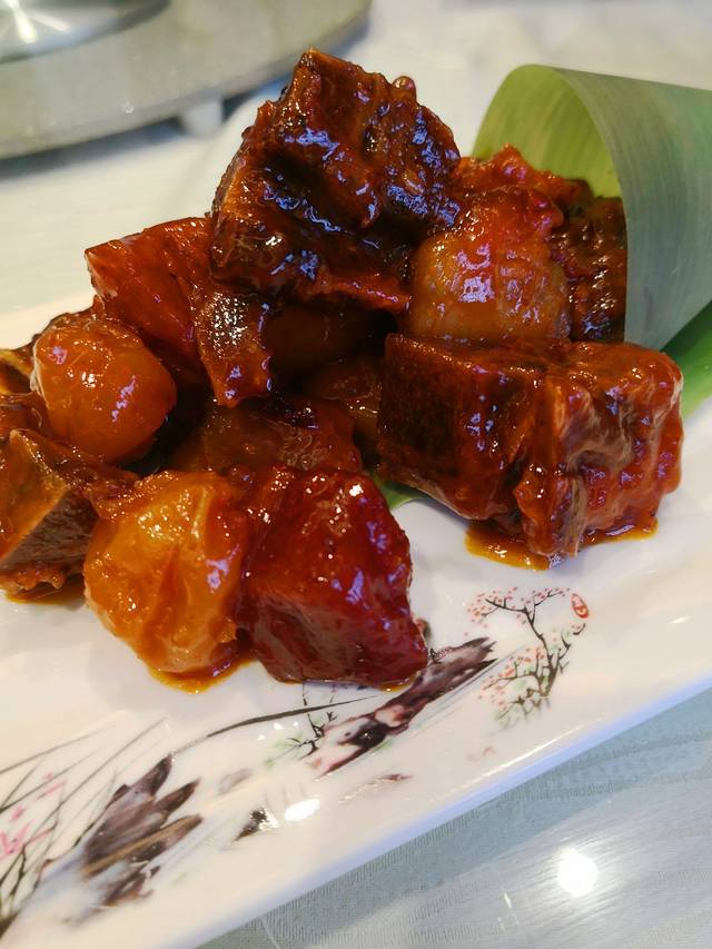 红旗渠迎宾馆餐饮部