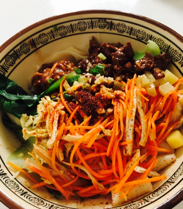 西安特色小吃(庄泉路店)