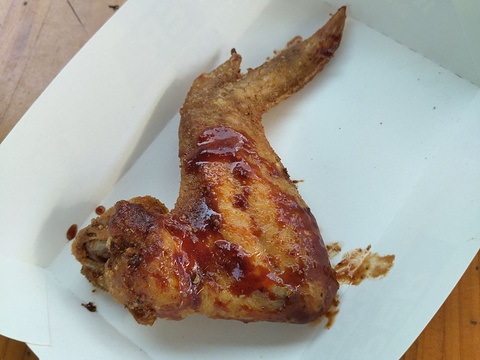 新河老传统小食坊