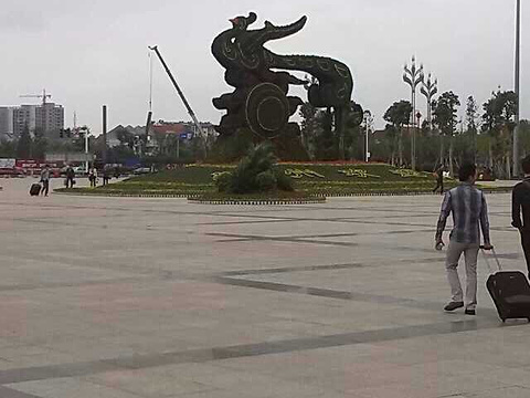 荆州站旅游景点图片