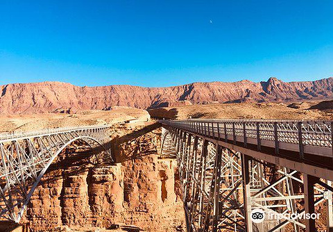 Historic Navajo Bridge