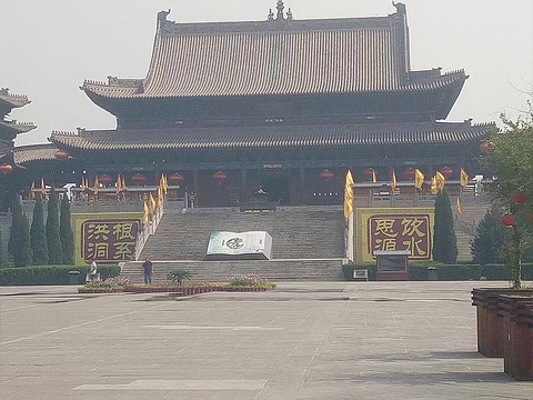 0%去过洪洞的驴友来过这里概述门票驴友点评(3)洪洞玉皇庙始建于元