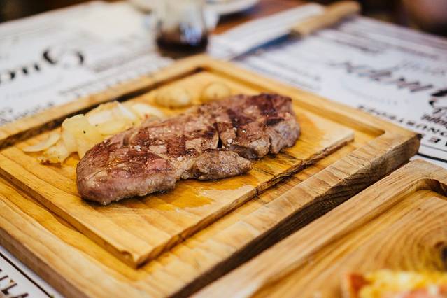 Lo del Che, Parrilla Argentina