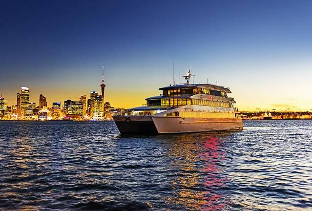 Cruise New Zealand Luxury Charters