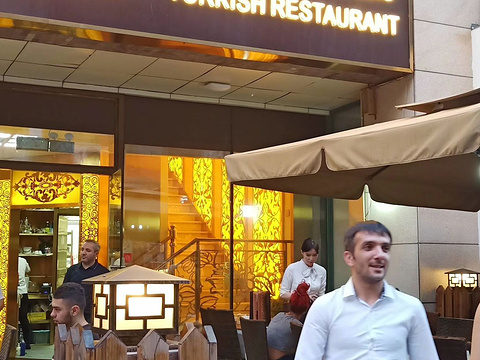 沙漠玫瑰土耳其餐厅(神路街店)旅游景点图片