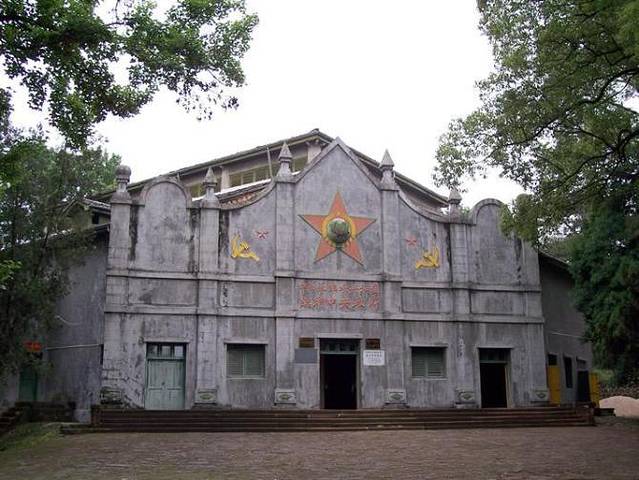 共和国摇篮旅游区-瑞金革命烈士纪念馆