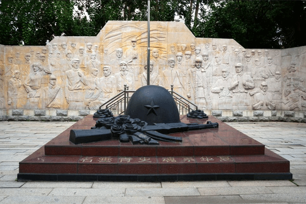 哈尔滨烈士陵园