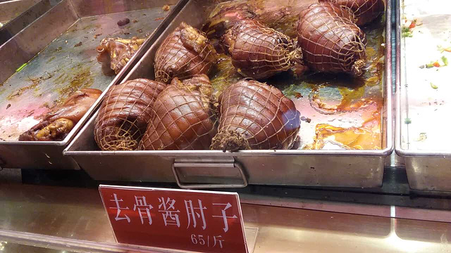 四季小馆·地道北京小吃(广百店)旅游景点图片