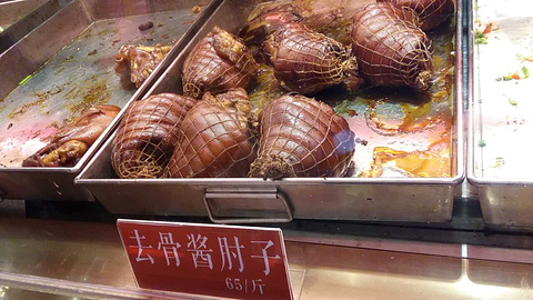 四季小馆·地道北京小吃(广百店)的图片