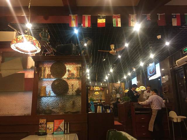 肉串汪(交大店)