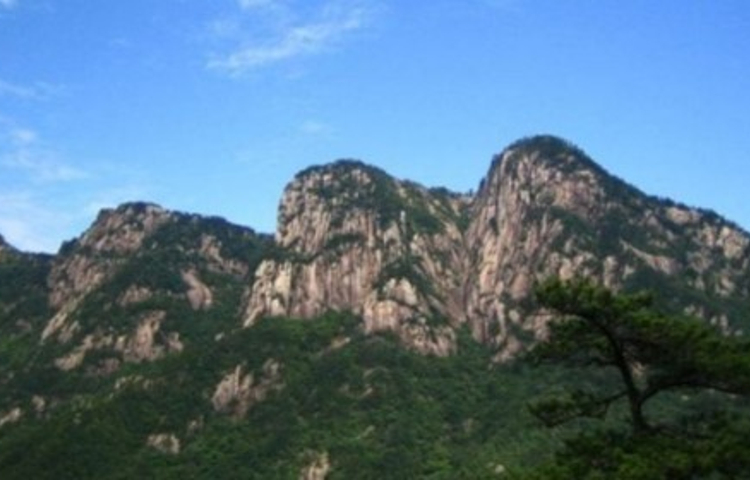 历山风景区