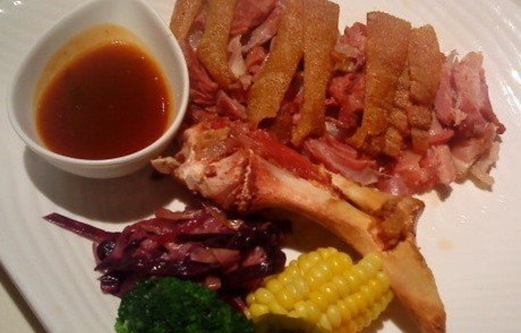 味国厨房·早茶·粤菜名店(东方广场店)