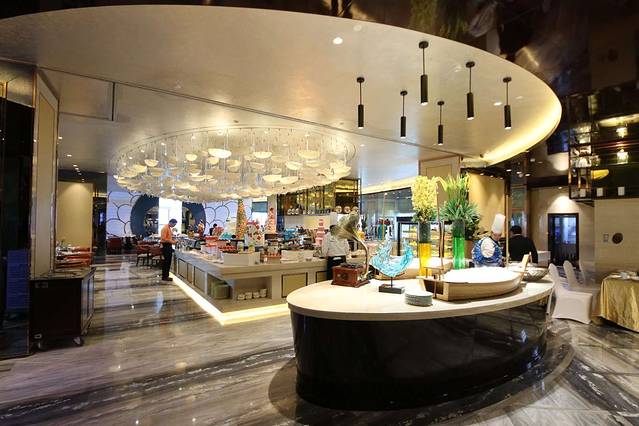 佛山君御温德姆至尊酒店·自助餐厅