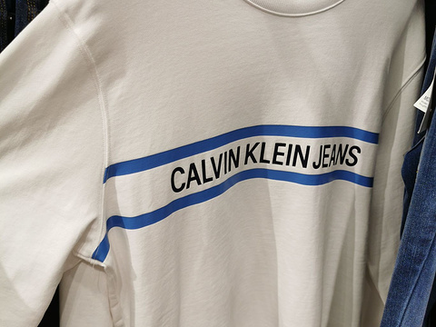 calvin klein jeans(月星环球港店)旅游景点图片