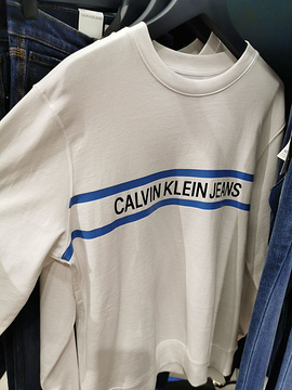 calvin klein jeans(月星环球港店)